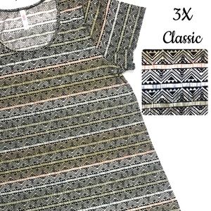 3X Classic T